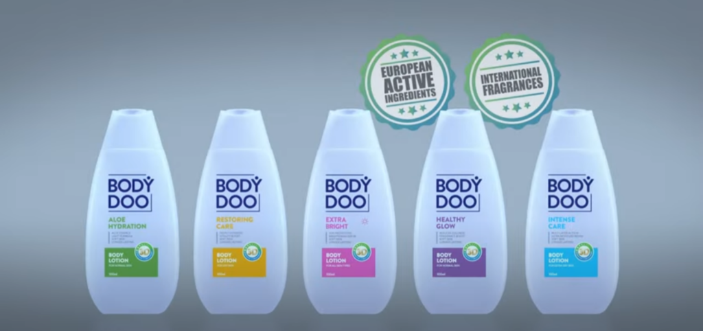 BODY DOO TVC
